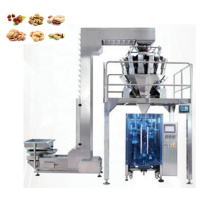 Automatic Vertical Grain Packaging Machine For Cashew Nuts Chips Particle